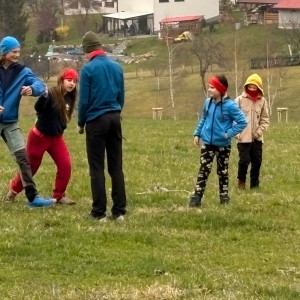 Vítání jara - Hukvaldy