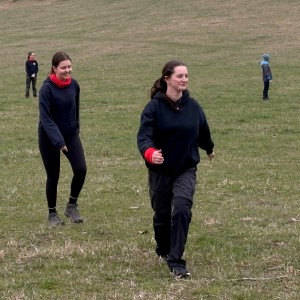 Vítání jara - Hukvaldy