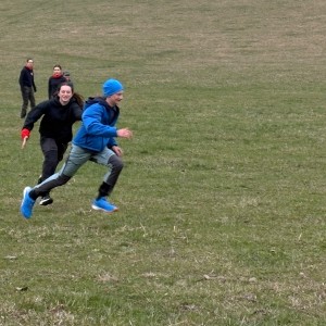 Vítání jara - Hukvaldy