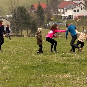 Vítání jara - Hukvaldy