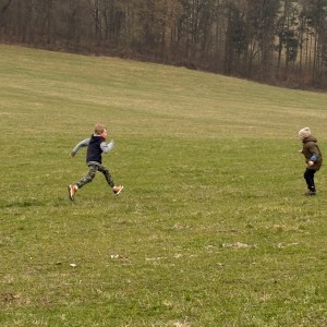 Vítání jara - Hukvaldy