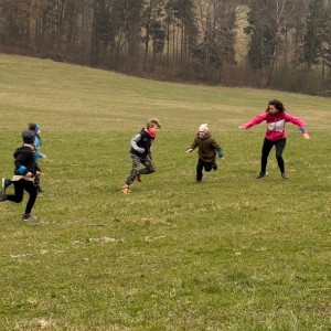 Vítání jara - Hukvaldy