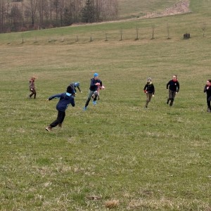 Vítání jara - Hukvaldy