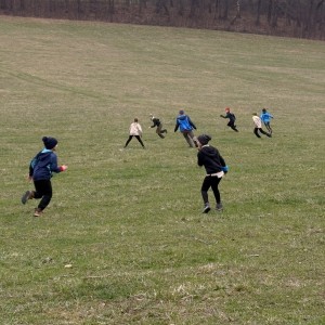 Vítání jara - Hukvaldy