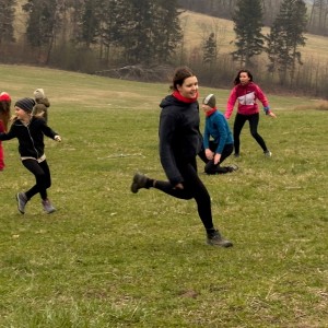 Vítání jara - Hukvaldy