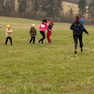 Vítání jara - Hukvaldy