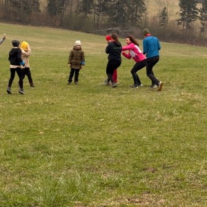 Vítání jara - Hukvaldy