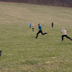 Vítání jara - Hukvaldy