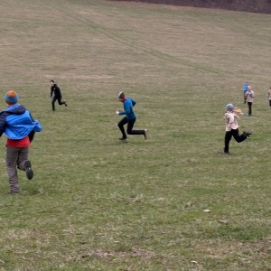 Vítání jara - Hukvaldy