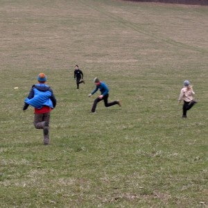 Vítání jara - Hukvaldy