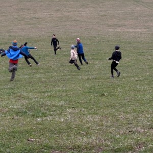 Vítání jara - Hukvaldy