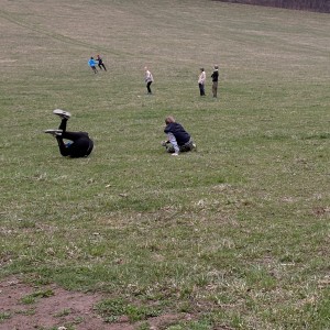 Vítání jara - Hukvaldy