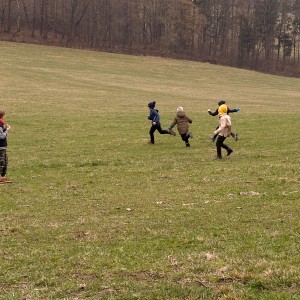 Vítání jara - Hukvaldy