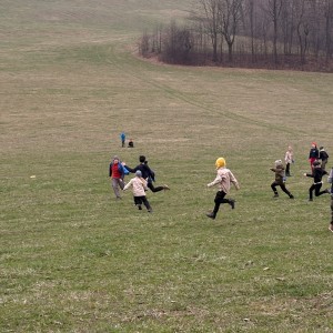 Vítání jara - Hukvaldy