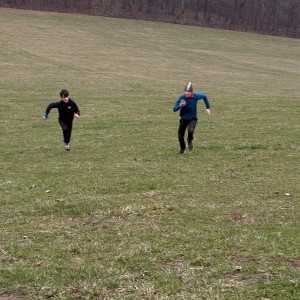 Vítání jara - Hukvaldy