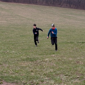 Vítání jara - Hukvaldy