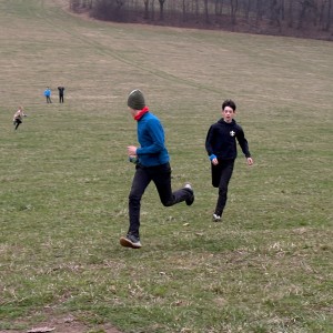 Vítání jara - Hukvaldy