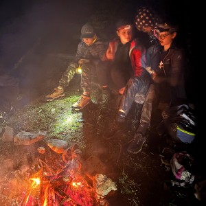 Vítání jara - Hukvaldy