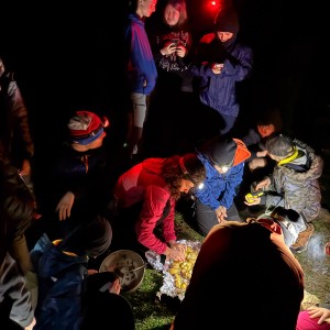 Vítání jara - Hukvaldy