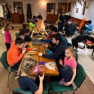 Vítání jara - Hukvaldy