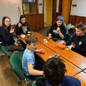 Vítání jara - Hukvaldy