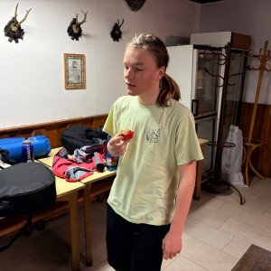 Vítání jara - Hukvaldy