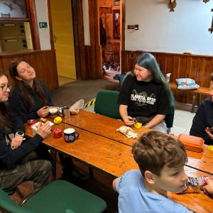 Vítání jara - Hukvaldy