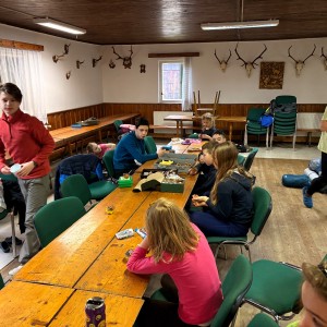 Vítání jara - Hukvaldy