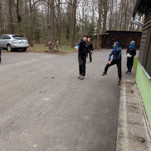 Vítání jara - Hukvaldy