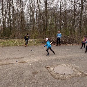 Vítání jara - Hukvaldy