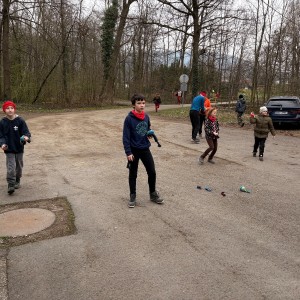 Vítání jara - Hukvaldy