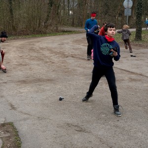 Vítání jara - Hukvaldy