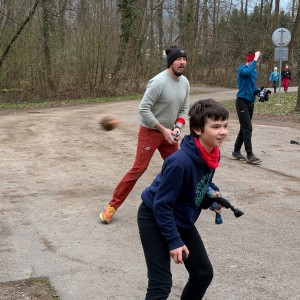 Vítání jara - Hukvaldy