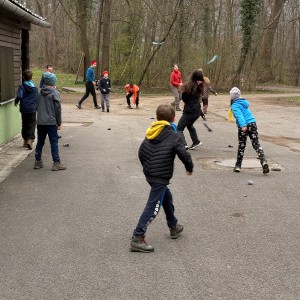 Vítání jara - Hukvaldy