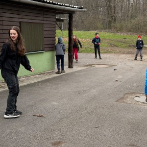 Vítání jara - Hukvaldy