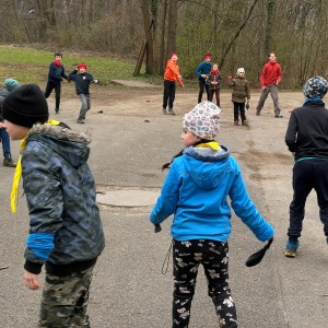 Vítání jara - Hukvaldy