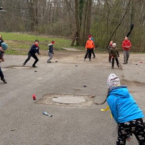 Vítání jara - Hukvaldy