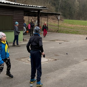 Vítání jara - Hukvaldy