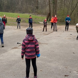 Vítání jara - Hukvaldy