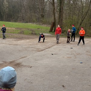 Vítání jara - Hukvaldy