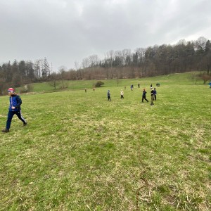 Vítání jara - Hukvaldy