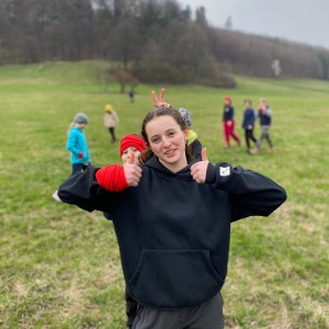 Vítání jara - Hukvaldy