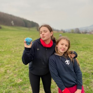 Vítání jara - Hukvaldy