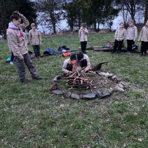 Vítání jara - Hukvaldy