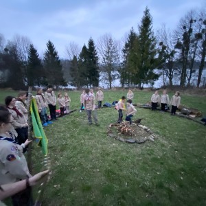 Vítání jara - Hukvaldy