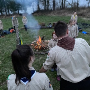 Vítání jara - Hukvaldy