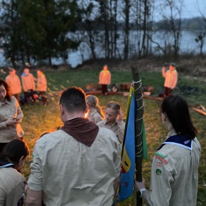 Vítání jara - Hukvaldy