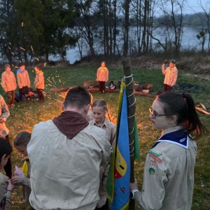 Vítání jara - Hukvaldy