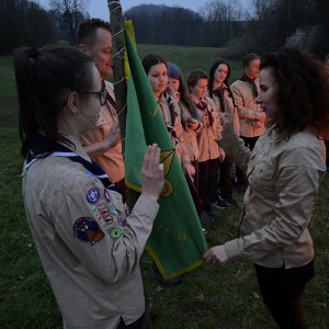 Vítání jara - Hukvaldy