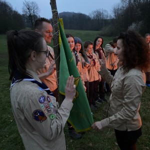 Vítání jara - Hukvaldy